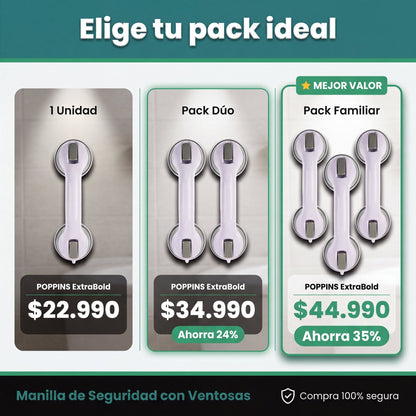 Oferta packs manilla