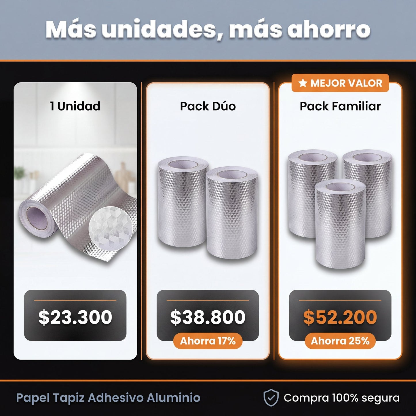 Papel Tapiz - oferta