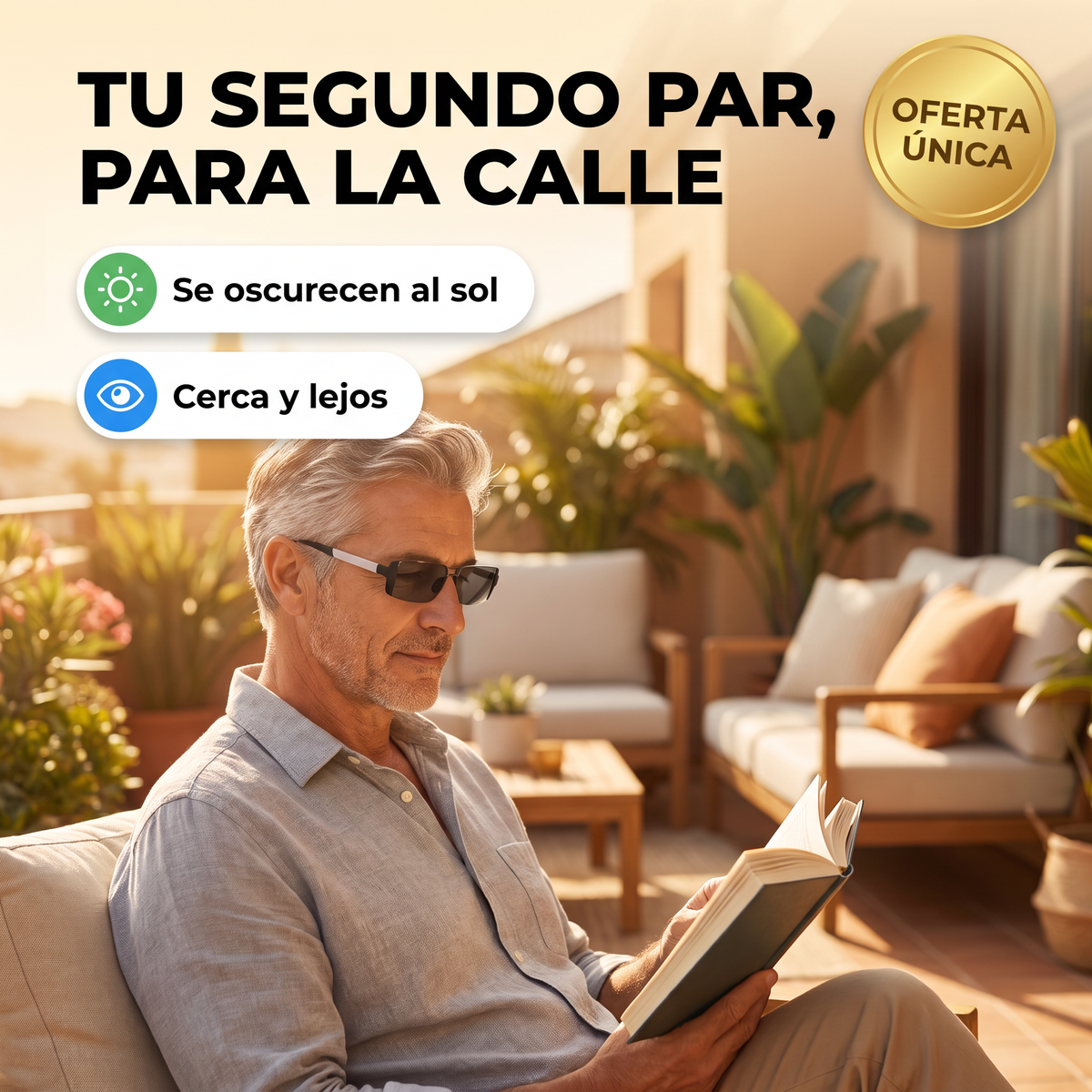 Lentes Fotocromaticos