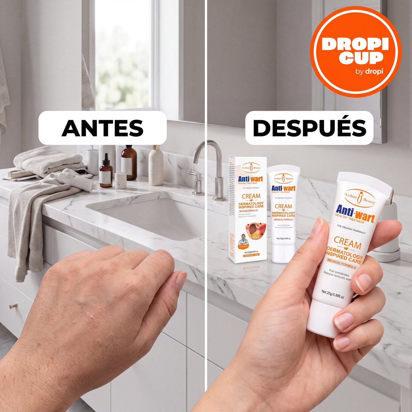 Cuidado cómodo en casa