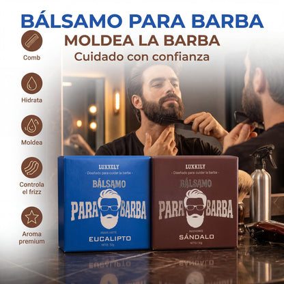 Bálsamo para Barba