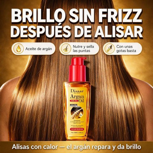 Aceite de Argan - oferta