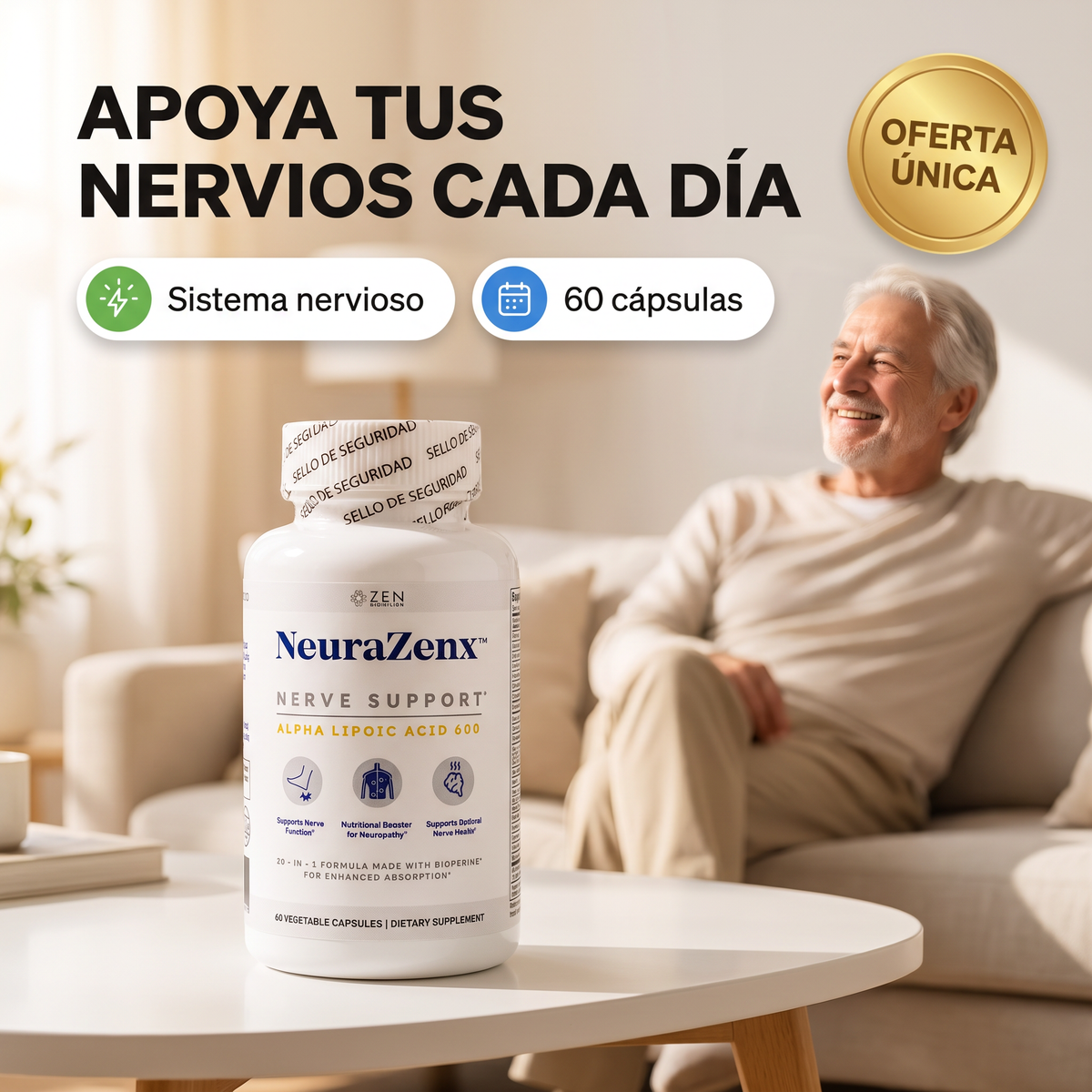 Nerve Support