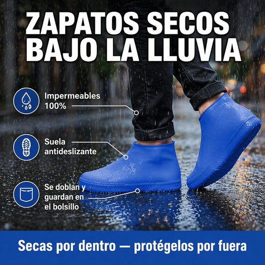 Cubrezapatos Impermeables - oferta
