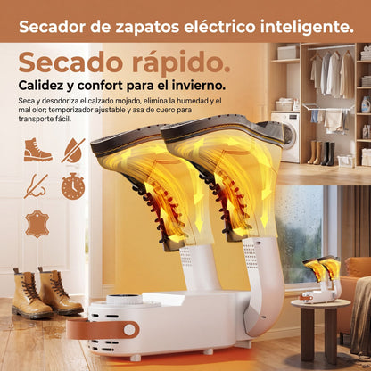 Secador de Zapatos Inteligente