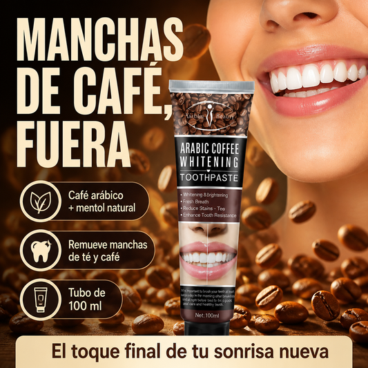 Crema Dental Blanqueadora - oferta