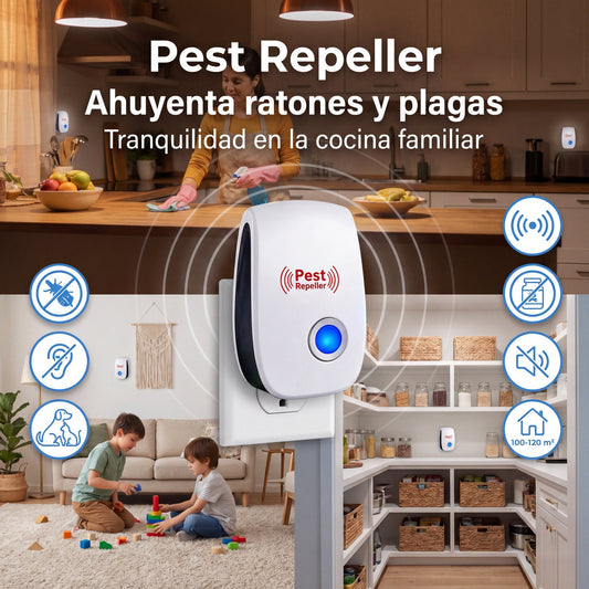 Repelente de Ratones Electrico - principal