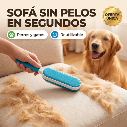 Cepillo Quita Pelos v2