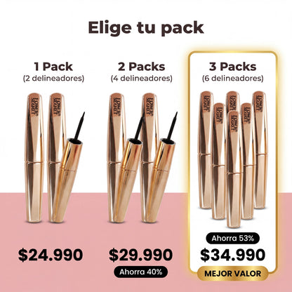 Elige tu pack