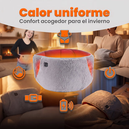 Guatero Eléctrico - calor uniforme