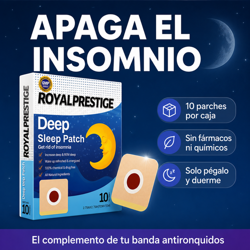 Deep Sleep Patch - oferta