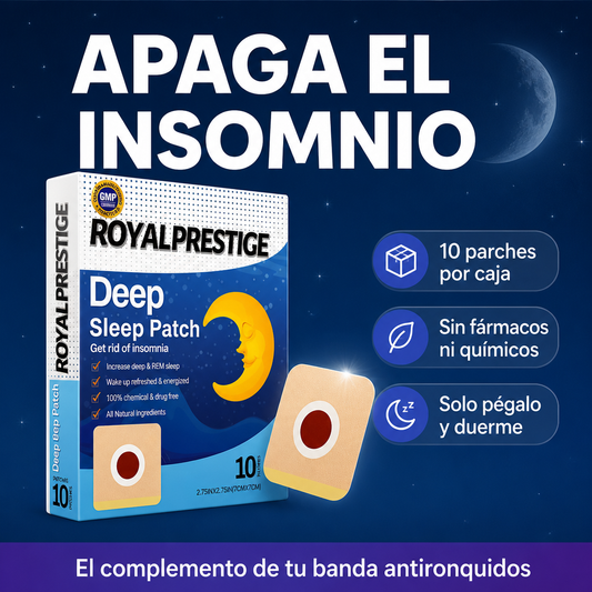 Deep Sleep Patch - oferta