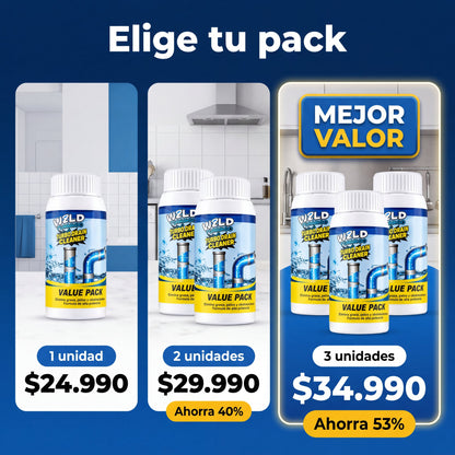 Elige tu pack