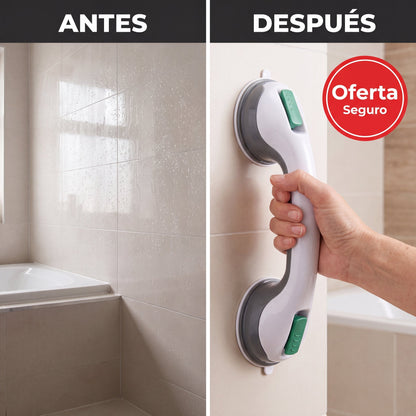 Apoyo seguro baño
