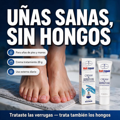 Crema Anti Hongos - oferta