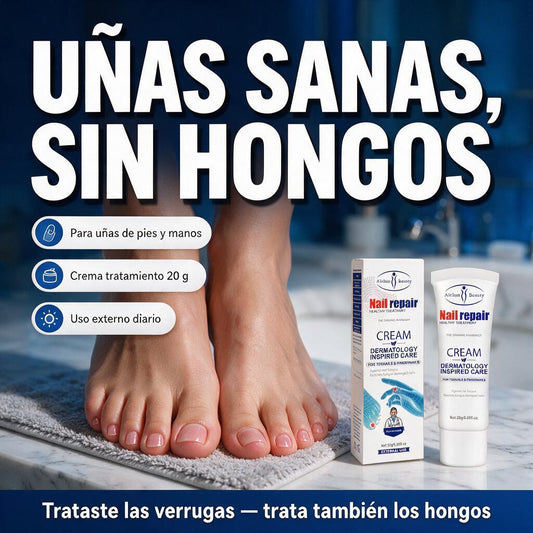 Crema Anti Hongos - oferta
