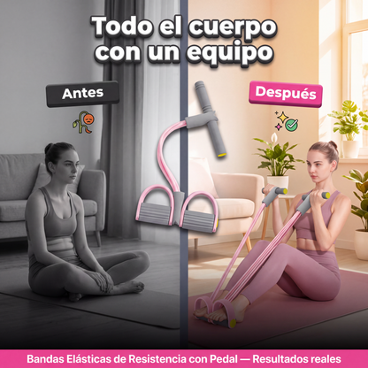 Todo el cuerpo con un equipo