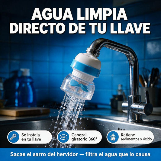 Filtro Purificador de Agua - oferta